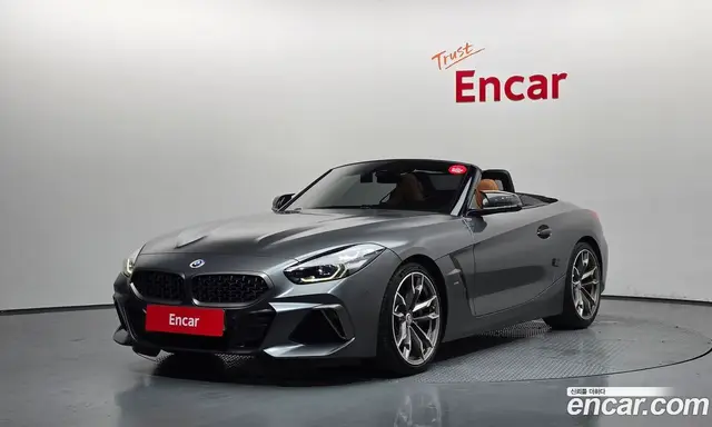 BMW Z4, 2021, 62 416 км