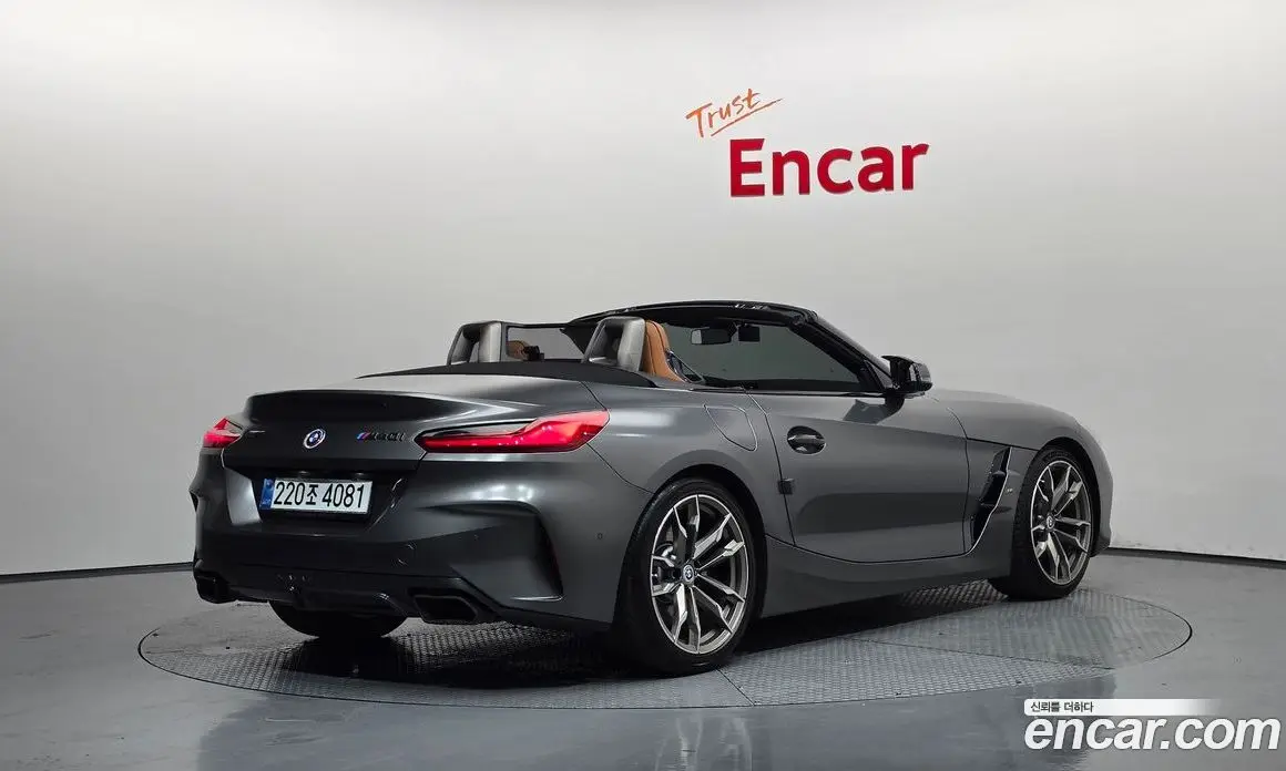 BMW Z4 2021 3.0 автомат (гидро), фото 2 BMW Z4 2021 3.0 автомат (гидро), фото 2