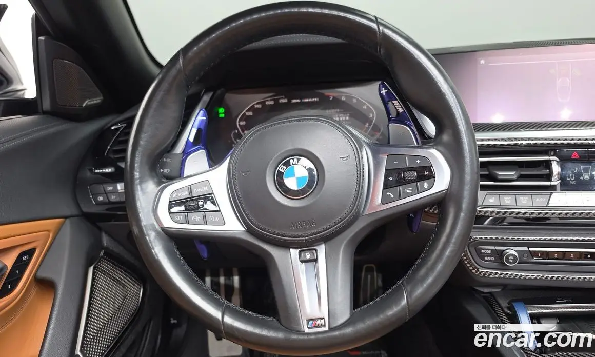 BMW Z4 2021 3.0 автомат (гидро), фото 12 BMW Z4 2021 3.0 автомат (гидро), фото 12