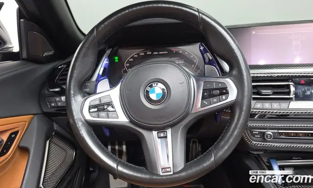 BMW Z4 2021 3.0 автомат (гидро), миниатюра 12