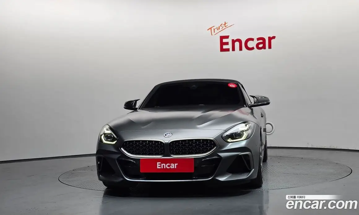 BMW Z4 2021 3.0 автомат (гидро), фото 3 BMW Z4 2021 3.0 автомат (гидро), фото 3