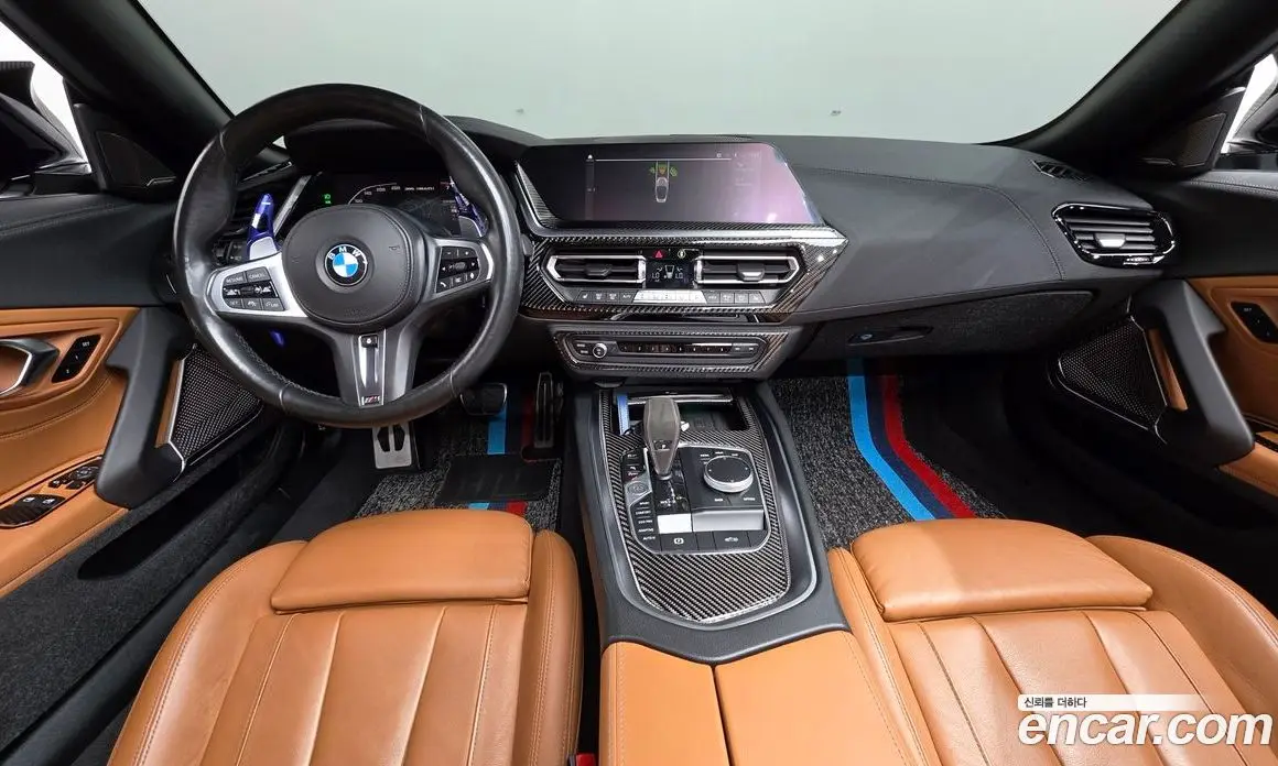BMW Z4 2021 3.0 автомат (гидро), фото 7 BMW Z4 2021 3.0 автомат (гидро), фото 7