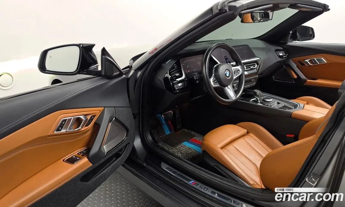 BMW Z4 2021 3.0 автомат (гидро), фото 10 BMW Z4 2021 3.0 автомат (гидро), фото 10