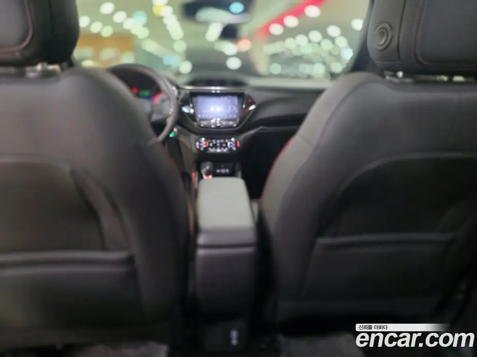 Chevrolet TrailBlazer 2022 1.3 автомат (гидро), фото 16 Chevrolet TrailBlazer 2022 1.3 автомат (гидро), фото 16