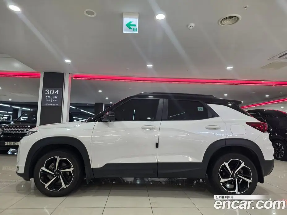 Chevrolet TrailBlazer 2022 1.3 автомат (гидро), фото 3 Chevrolet TrailBlazer 2022 1.3 автомат (гидро), фото 3
