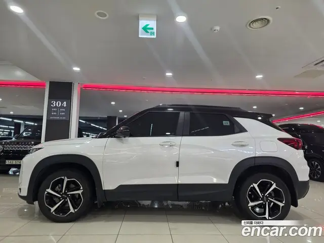 Chevrolet TrailBlazer 2022 1.3 автомат (гидро), миниатюра 3 Chevrolet TrailBlazer 2022 1.3 автомат (гидро), миниатюра 3