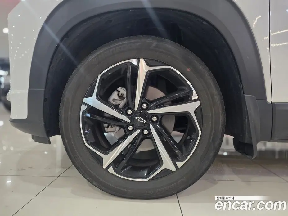 Chevrolet TrailBlazer 2022 1.3 автомат (гидро), фото 4 Chevrolet TrailBlazer 2022 1.3 автомат (гидро), фото 4