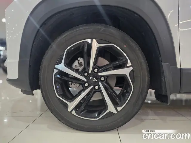 Chevrolet TrailBlazer 2022 1.3 автомат (гидро), миниатюра 4 Chevrolet TrailBlazer 2022 1.3 автомат (гидро), миниатюра 4