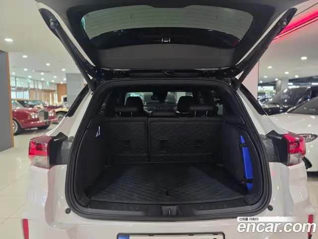 Chevrolet TrailBlazer 2022 1.3 автомат (гидро), миниатюра 8 Chevrolet TrailBlazer 2022 1.3 автомат (гидро), миниатюра 8