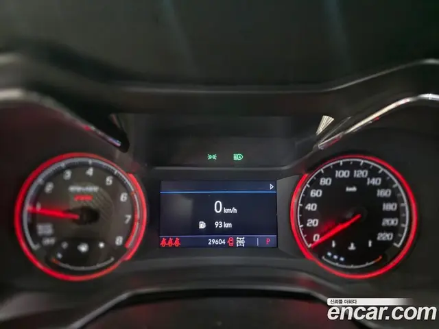 Chevrolet TrailBlazer 2022 1.3 автомат (гидро), миниатюра 9 Chevrolet TrailBlazer 2022 1.3 автомат (гидро), миниатюра 9