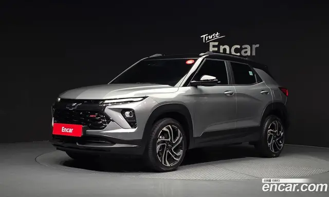Chevrolet TrailBlazer, 2025, 32 959 км