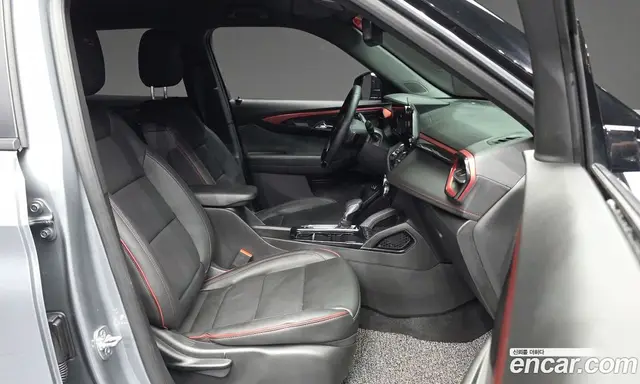 Chevrolet TrailBlazer 2025 1.3 автомат (гидро), миниатюра 11
