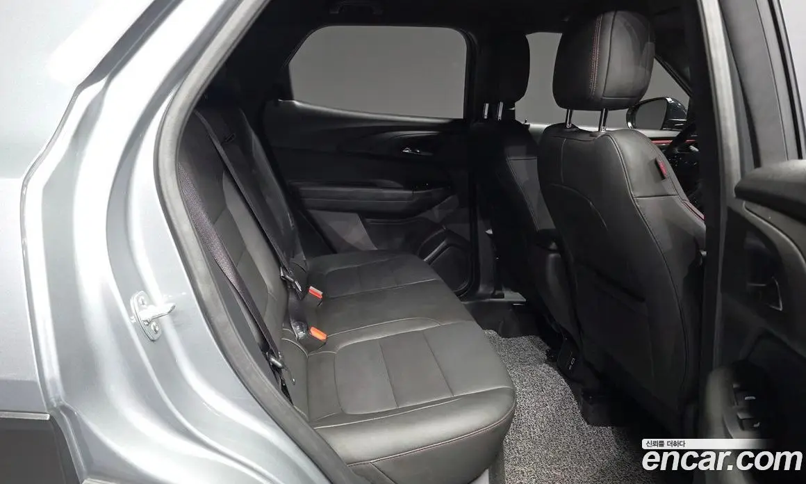 Chevrolet TrailBlazer 2025 1.3 автомат (гидро), фото 12