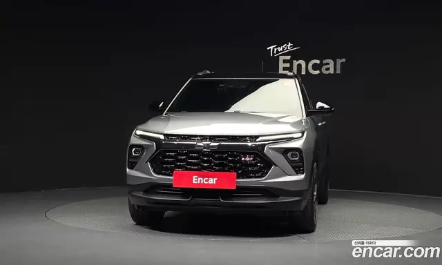 Chevrolet TrailBlazer 2025 1.3 автомат (гидро), миниатюра 3