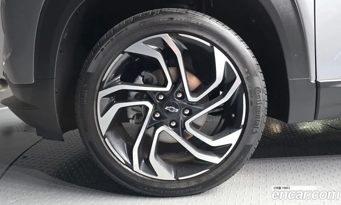 Chevrolet TrailBlazer 2025 1.3 автомат (гидро), фото 5