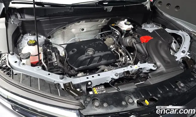 Chevrolet TrailBlazer 2025 1.3 автомат (гидро), миниатюра 6