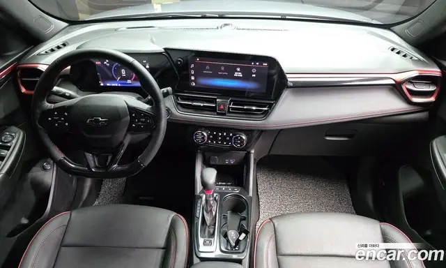 Chevrolet TrailBlazer 2025 1.3 автомат (гидро), миниатюра 7