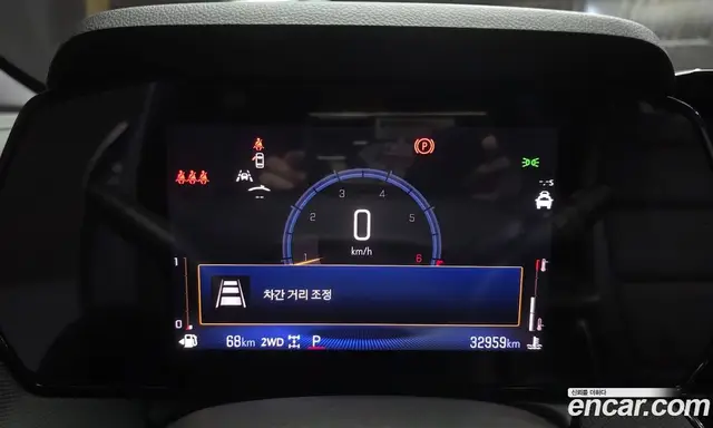 Chevrolet TrailBlazer 2025 1.3 автомат (гидро), миниатюра 8