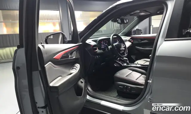 Chevrolet TrailBlazer 2025 1.3 автомат (гидро), миниатюра 10