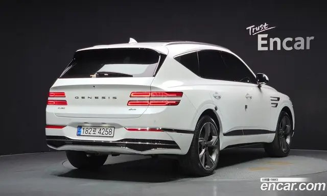 Genesis GV80 2024 2.5 автомат (гидро), миниатюра 2
