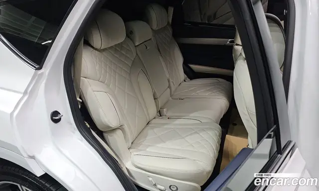 Genesis GV80 2024 2.5 автомат (гидро), миниатюра 11