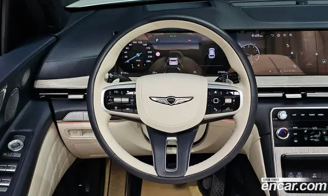 Genesis GV80 2024 2.5 автомат (гидро), миниатюра 12