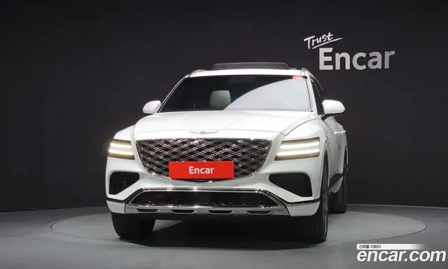 Genesis GV80 2024 2.5 автомат (гидро), миниатюра 3