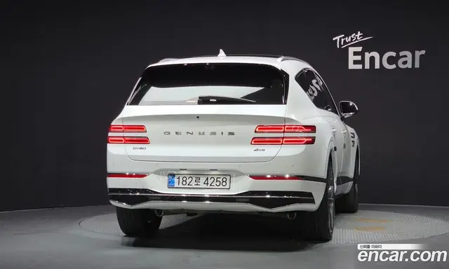 Genesis GV80 2024 2.5 автомат (гидро), миниатюра 4