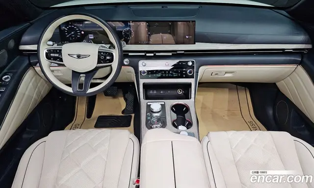 Genesis GV80 2024 2.5 автомат (гидро), миниатюра 7