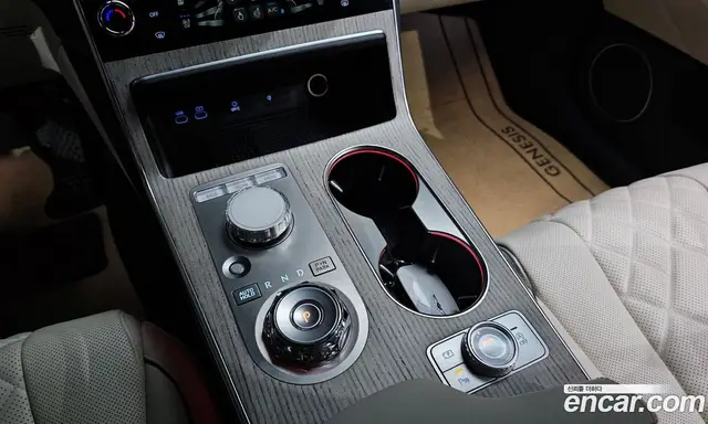 Genesis GV80 2024 2.5 автомат (гидро), миниатюра 9