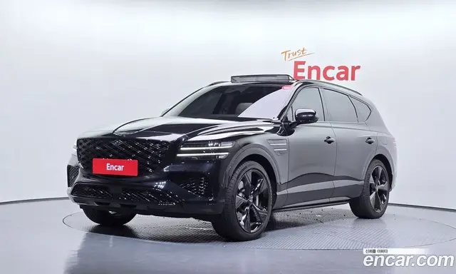 Genesis GV80, 2025, 24 057 км