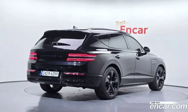 Genesis GV80 2025 2.5 автомат (гидро), миниатюра 2