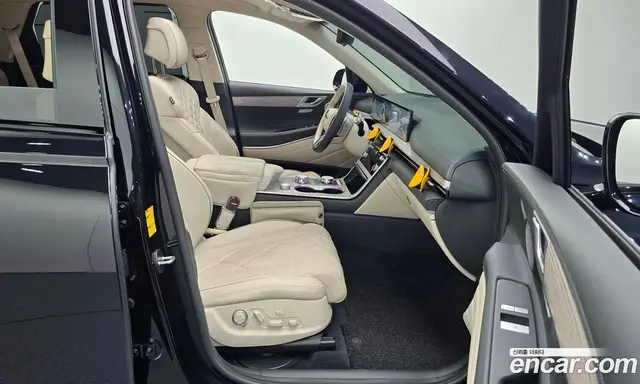Genesis GV80 2025 2.5 автомат (гидро), миниатюра 11
