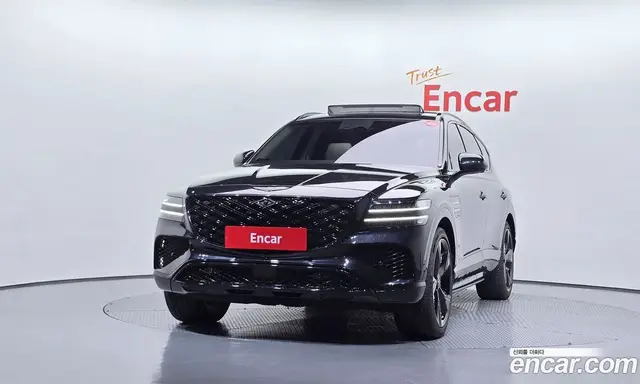 Genesis GV80 2025 2.5 автомат (гидро), миниатюра 3