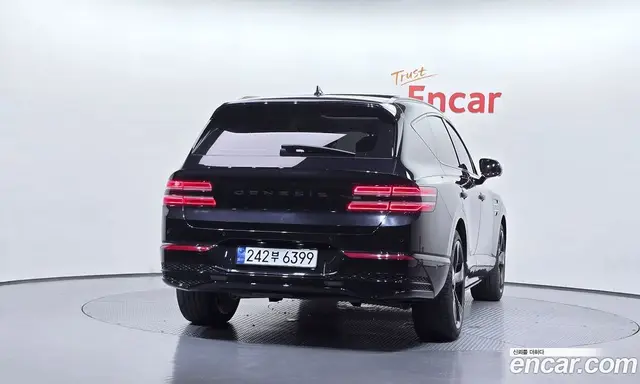 Genesis GV80 2025 2.5 автомат (гидро), миниатюра 4