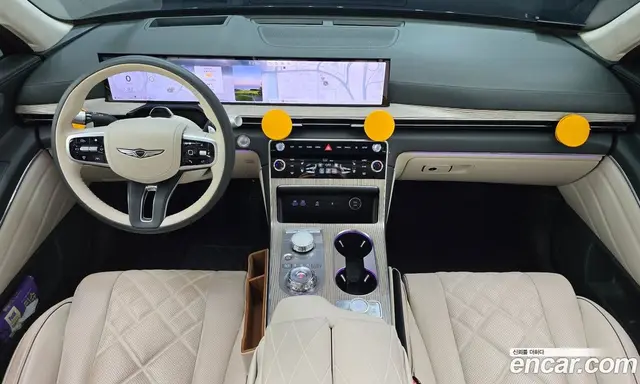 Genesis GV80 2025 2.5 автомат (гидро), миниатюра 7