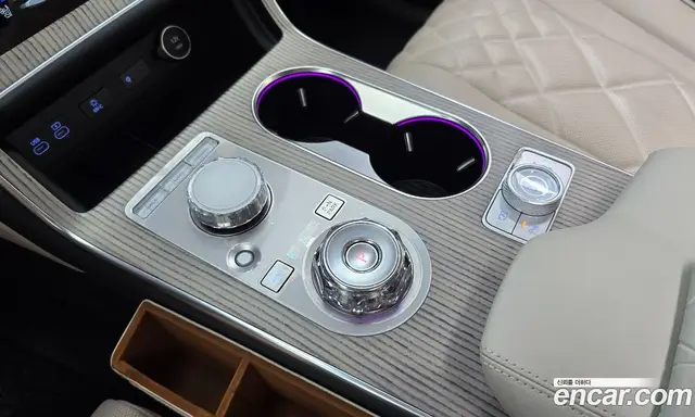 Genesis GV80 2025 2.5 автомат (гидро), миниатюра 9