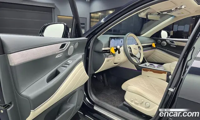 Genesis GV80 2025 2.5 автомат (гидро), миниатюра 10