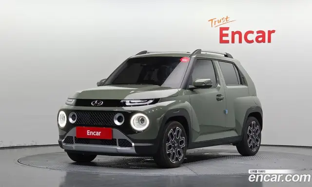 Hyundai Casper, 2022, 45 616 км