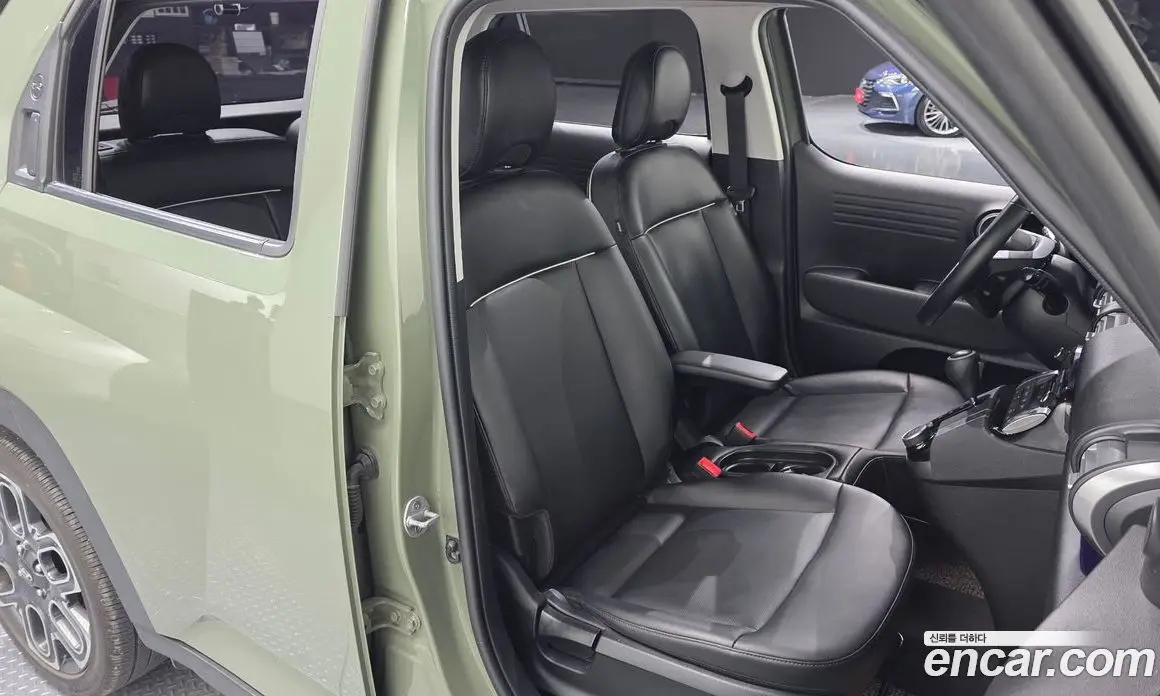 Hyundai Casper 2022 1.0 автомат (гидро), фото 11