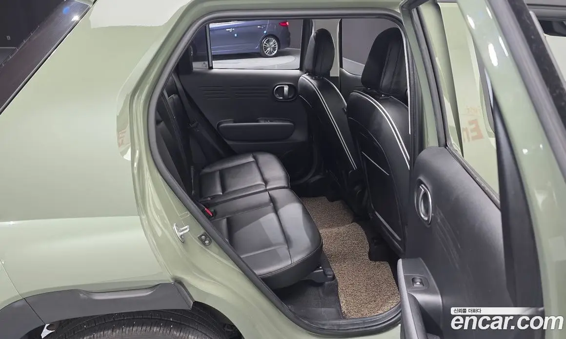 Hyundai Casper 2022 1.0 автомат (гидро), фото 12
