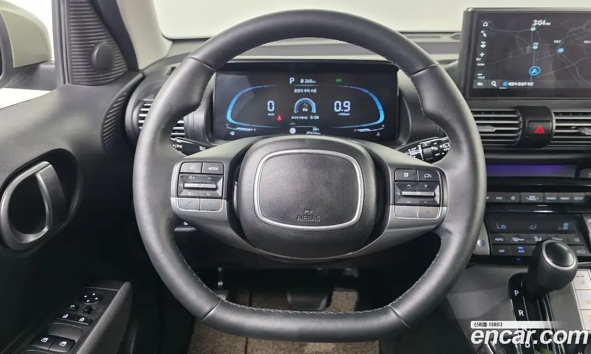 Hyundai Casper 2022 1.0 автомат (гидро), фото 15
