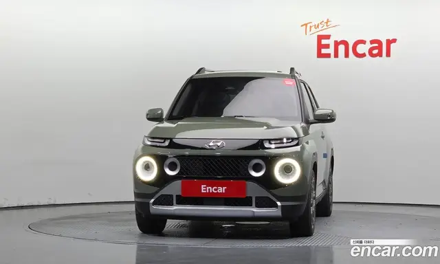 Hyundai Casper 2022 1.0 автомат (гидро), миниатюра 3