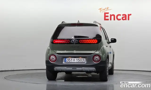 Hyundai Casper 2022 1.0 автомат (гидро), миниатюра 4