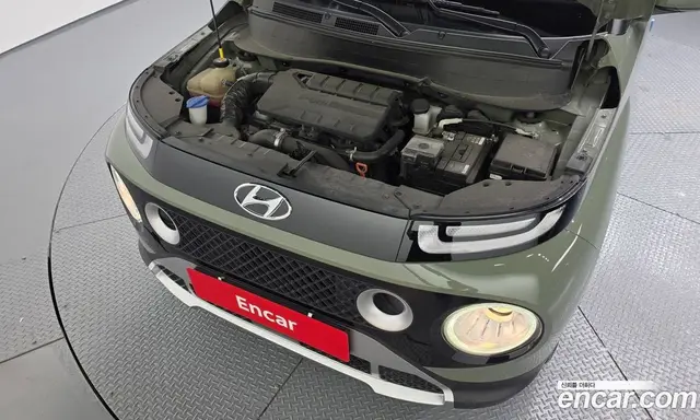 Hyundai Casper 2022 1.0 автомат (гидро), миниатюра 6