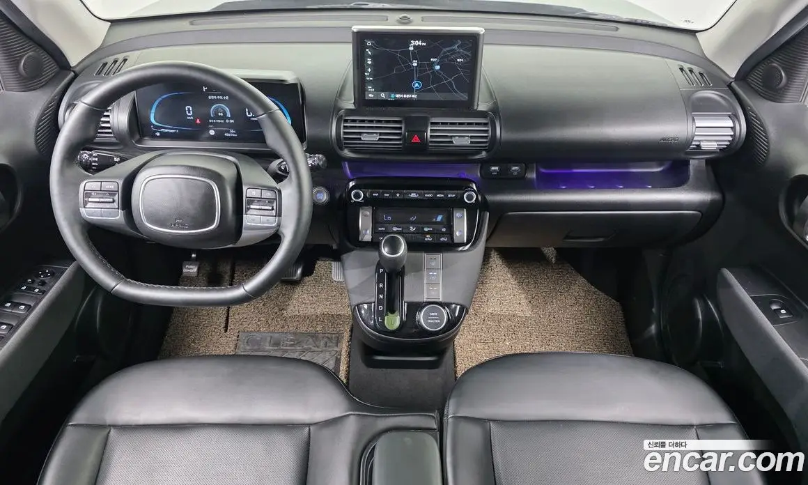 Hyundai Casper 2022 1.0 автомат (гидро), фото 7