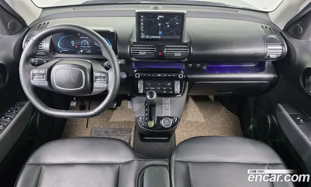 Hyundai Casper 2022 1.0 автомат (гидро), миниатюра 7