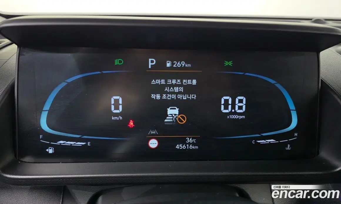 Hyundai Casper 2022 1.0 автомат (гидро), фото 8