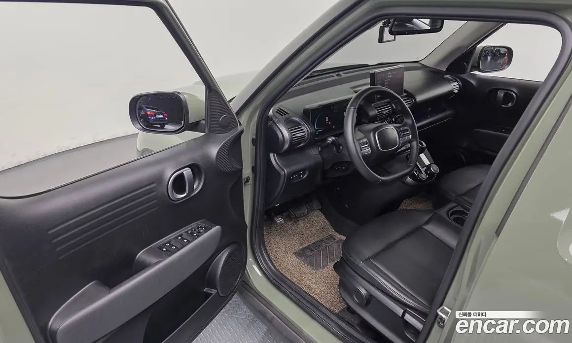 Hyundai Casper 2022 1.0 автомат (гидро), фото 10