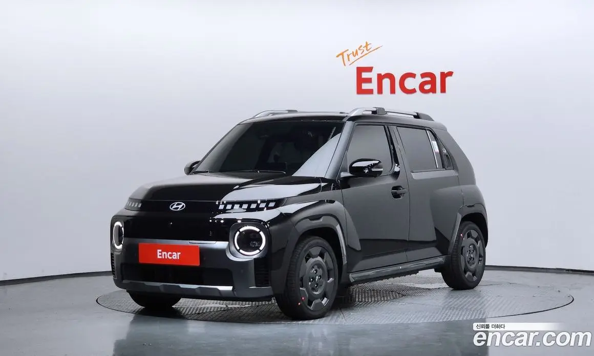 Hyundai Casper 2026 0.2 автомат (гидро), фото 1 Hyundai Casper 2026 0.2 автомат (гидро), фото 1
